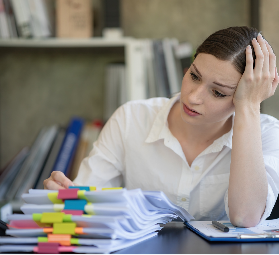 Problem visualization